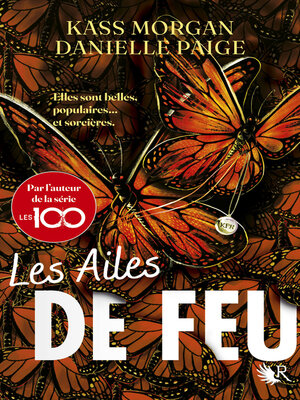 cover image of Les Ailes de feu